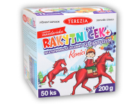 Rakytníček + multivitamin želatinky se zimolezem 200g