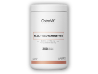 Supreme BCAA + Glutamine 1100mg 300 kapslí