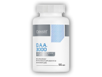 DAA 3000mg 90 kapslí