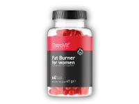 Fat burner for woman 60 kapslí