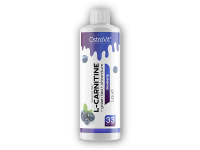 L-Carnitine + green tea + chromium liquid 500ml