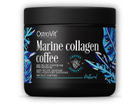 Coffee with marine collagen 150g