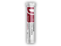 Marine collagen 20 šumivých tablet višeň
