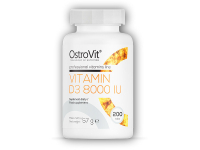 Vitamin D3 8000 IU 200 tablet