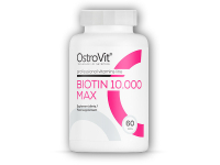 Biotin 10000 MAX 60 tablet
