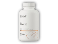 Biotin vege 90 kapslí