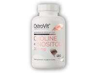 Choline + Inositol 300 mg 120 tablet