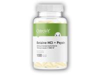 Betaine HCL + pepsin 100 kapslí