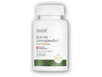 KSM-66 Ashwagandha 120 tablet