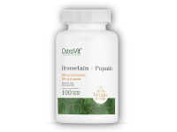 Bromelain + papain 100 kapslí