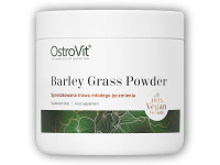 Young barley grass powder 200g mladý ječmen