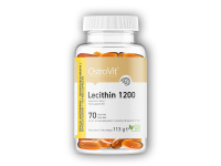 Lecithin 1200 70 kapslí