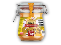 Multiflower honey 1000g vícekvětý med