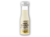 White chocolate flavoured sauce 350g