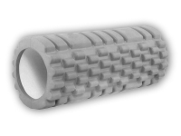 Foam roller masážní válec šedý