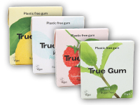 TRUE GUM žvýkačky bez cukru 21g