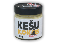 Kešu máslo s kokosem 220g