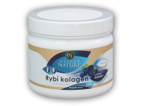 Rybí kolagen + vitamín C 250g