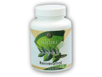 Resveratrol 98% extrakt 100 kapslí