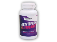 L-Tryptophan & Valerian Root 90 kapslí