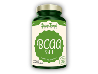 BCAA 2:1:1 120 vegan kapslí