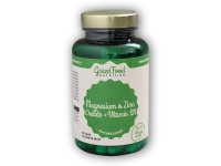 Magnesium and zinc chelate + vitamin D3 90 kapslí