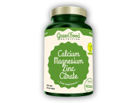 Calcium Magnesium Zinc citrate 120 kapslí