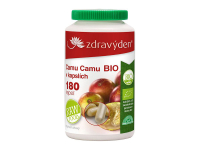 Camu Camu BIO 180 kapslí