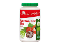 Guarana BIO 180 kapslí