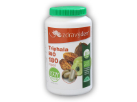 Triphala BIO 180 kapslí