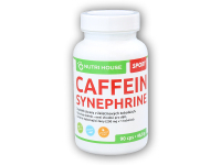 Caffeine + Synephrine 90 kapslí