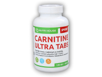 Carnitine ultra tabs 120 tablet