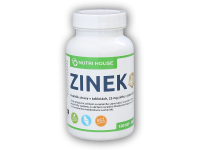 Zinek 25mg 100 tablet