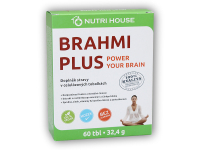 Brahmi plus 60 kapslí