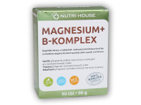 Magnesium + B-komplex 90 tablet