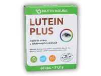 Lutein Plus 60 kapslí