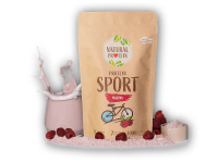 Protein Sport - malina 350g