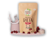 Proteinová dieta - malina 350g