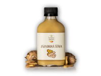 Zázvorová šťáva 100ml