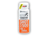 Keto goBHB + Carnitine Shot 3500 60ml