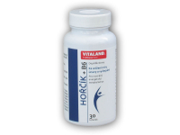 Vitaland Hořčík Forte + Vitamin B6 30 kapslí