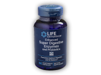 Super Digestive Enzymes with Probiotic 60 kapslí