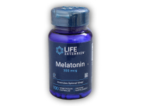 Melatonin 300 mcg 100 kapslí