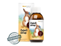 Zaječí sirup 200ml