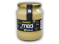 Jesenický med Květový pastovaný 950g