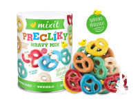 Mixit preclíky - Hravý mix 240g