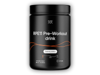 RPE 11 Pre-workout 600g