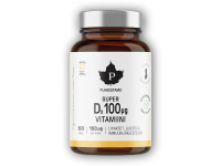 Super Vitamin D 4000IU 60 kapslí akce