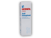 Med antitranspirant 125ml