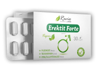 Erektit Forte 30 kapslí